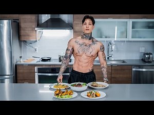 Calisthenics Athlete Chris Heria Shared 5 High-Protein Meals He Eats to Stay Shredded