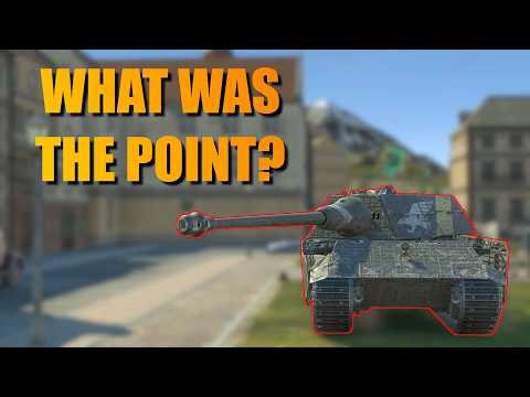 WHY WAS IT CHANGED??? - E 75 TS