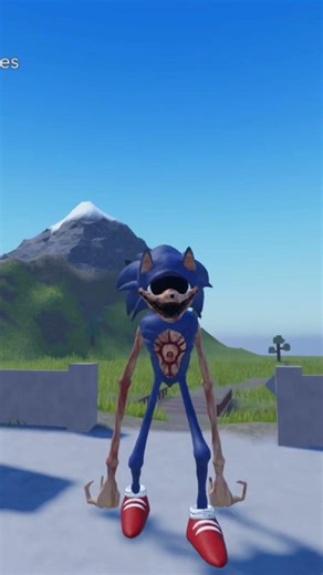 sonic.exe require script description !