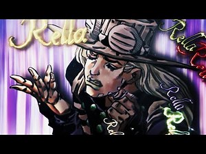 Gyro Zeppeli’s Song animation by YamaPeak
