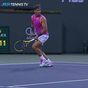 1.3M views · 1.6K shares | 2 Grand Slams, 2 Masters 1000 titles, and a whole lotta magic on the way 襤 2019 is turning into a memorable year for Rafa... | Tennis TV | Facebook