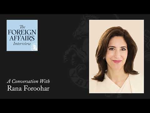 What Comes After Globalization? | Foreign Affairs Interview Podcast