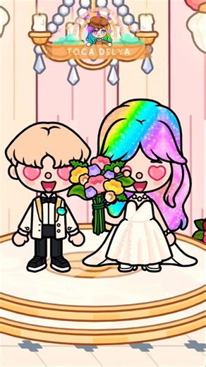 my lifelong partner???🥺 | Toca Life World |Toca Sad Story | Toca Boca