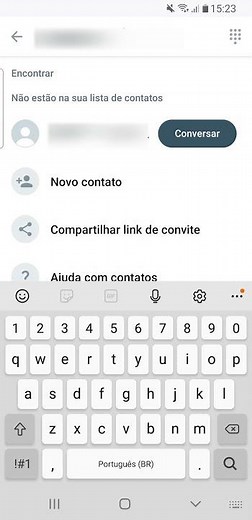 Como enviar mensagem sem adicionar o número do contato pelo WhatsApp (sem app ou site externo)