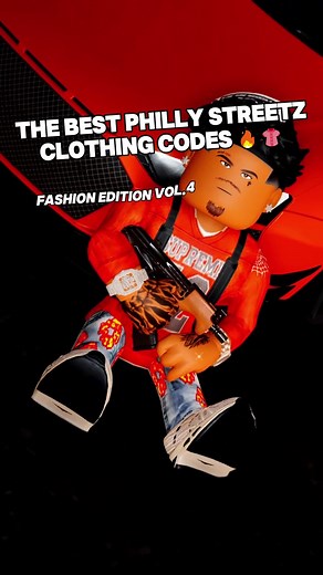 Philly Streetz Clothing Codes: A Unique Style Guide