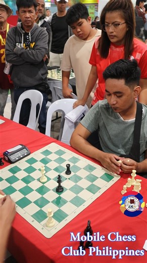 14M views · 37K reactions | Watch the FULL video of the VIRAL game from the Angeles Blitz Tournament! Tournament players can gain valuable insights on handling intense situations, and arbiters can learn effective strategies for managing high-stakes moments. Don't miss out on this educational and thrilling match! #chess #ChessEndgame #MCCP | Mobile Chess Club Philippines | Facebook