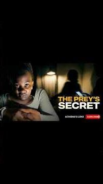 The Prey's Secret | A Psychological Thriller Short