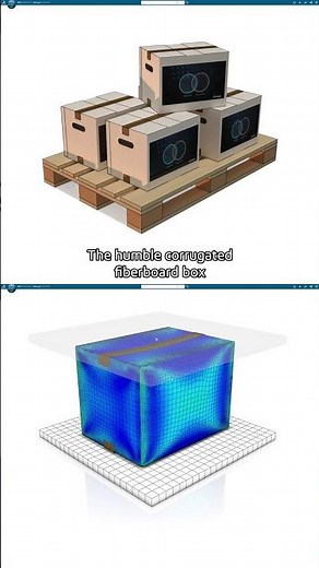 The humble corrugated box: an unsung hero in logistics!