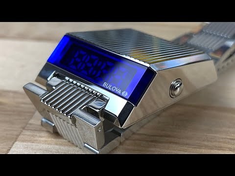 Bulova Computron 2019 (96c139)