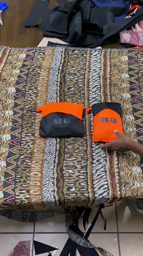 Fashion meets PPE, Smart PPE. Smart innovative clothing. | RE-L8