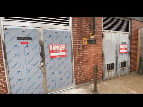 TTC Teddington Emergency Service Building (ESB) • Railfanning