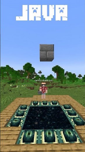 Java vs Bedrock: Big Differences You Need to Know in Minecraft! #7