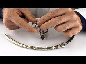 How to Install SOURIAU Constant Force Spring — Allied Electronics & Automation