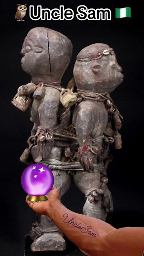 Uncle Sam Spiritual Center in Nigeria: Voodoo and Obeah Practices Revealed