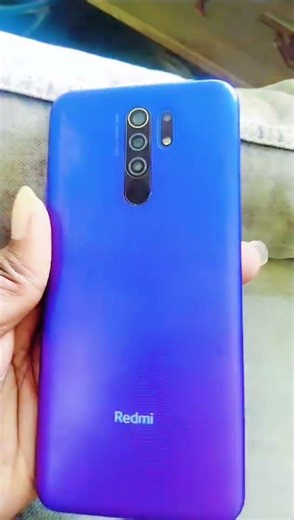 Redmi 9 prime
