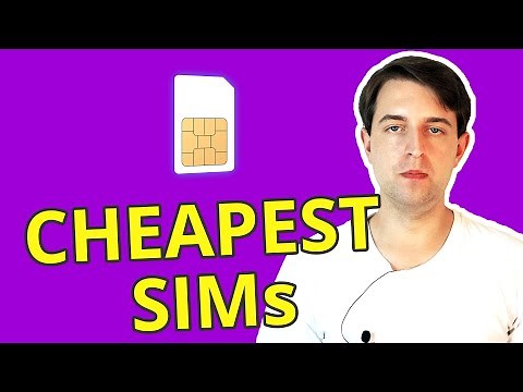 Best SIM-Only Deals UK - How To Save Money On A Data SIM