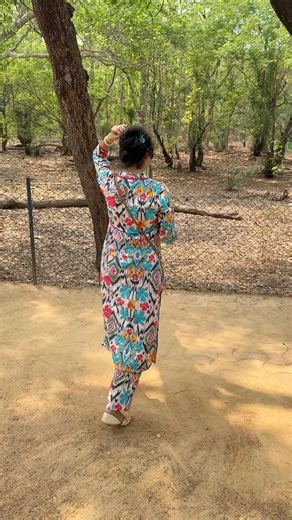 অনেক হরিণ দেখলাম🦌😁🌳 #shorts #youtubeshorts #bolpur #deerpark