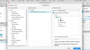 Axure RP tutorial for beginners