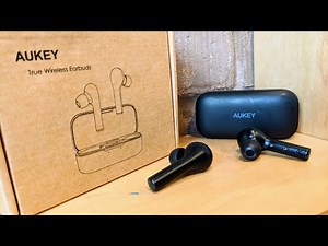Aukey T21 True Wireless Earbuds