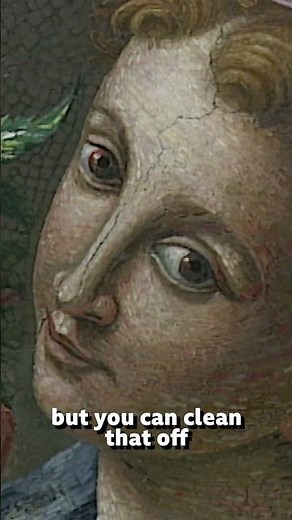 Remarkable 19th Century Mosaic Painting #AntiquesRoadshow #Shorts