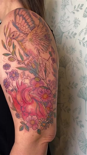 Looking for an eco-conscious tattoo shop? #kamloopsbc #tattooshop #ecoconscious #finelinetattoo