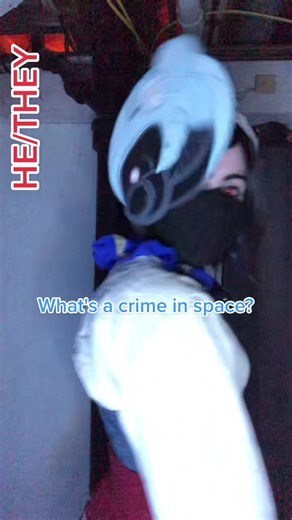 Fun Fandub Audio with Moondrop Cosplay | FNAF Security Breach