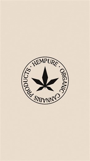Jose Manuel Vega on Instagram: "Brand identity design for Hempure. Our task was to develop a visual identity that reflects both the product's origin and its organic nature. This focus was crucial as the brand targets tourists, encouraging them to purchase Hempure as a unique and authentic souvenir from their visit to Greece. The logo was inspired by ancient stone inscriptions. For the color palette, we selected tones inspired by nature and traditional Greek art, aiming to reflect the organic and