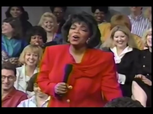 The Oprah Winfrey Show- September 9, 1991 (6th Season premiere)