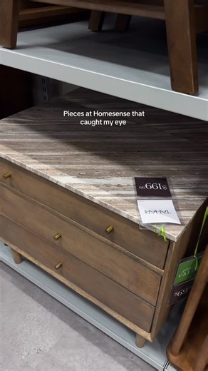 Homesense on Instagram: "Spotted: showstopper pieces your space didn’t know it needed ✨💚👏 Obsessed with @brianamarie.03’s eye for STYLE & SAVINGS!"