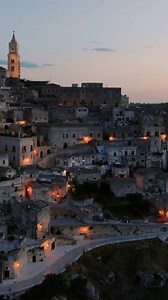 Ancient Matera and Beyond: An Aerial Italian Adventure.