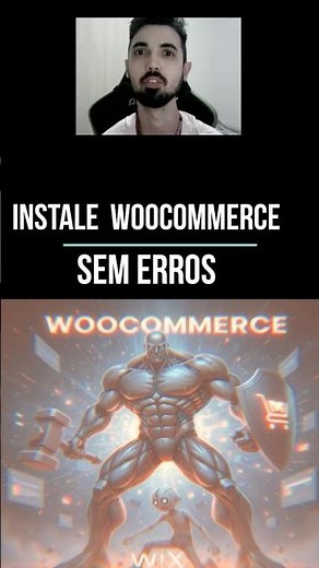instalar de forma certa o woocommerce #woocommerce #wordpress #website #webdesign