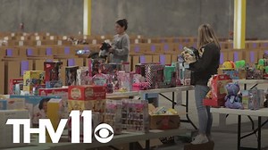 Angel Tree applications open for Arkansas families