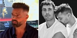 ¡Sorprendió! ¿Ricky Martin ya está enamorado tras separarse?: "Me gusta estar en pareja"