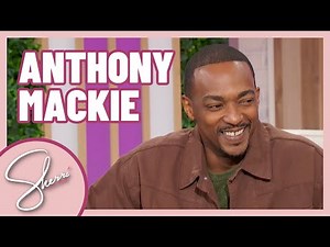 Anthony Mackie | Full Interview Part 1