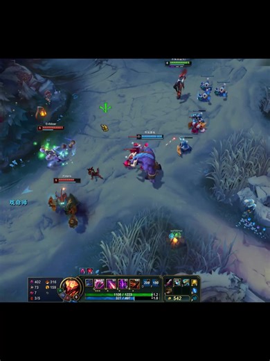 Jhin P60 Gameplay in League of Legends