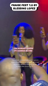 18K views · 665 reactions | Everybody lofokan bale asese bere ni segba (Everybody put your mind to rest we’re just getting started) tikoko nkokolo tiko | Blessing Catty Lopez | Facebook