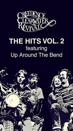 Up Around The Bend, featured on The Hits, Vol. 2.