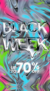 The week you’ve been waiting for! Shop the biggest deals of the year and save up to 70%! 🖤 ➡️ www.newyorker.fashion | New Yorker