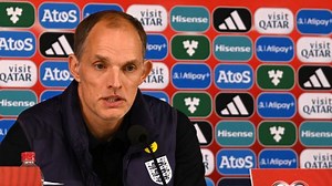 Tuchel: It's very special for England to qualify for the World Cup