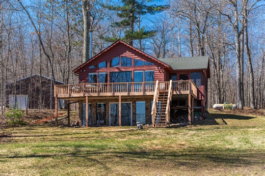 N4381 Red Oak Ln, Stone Lake, WI 54876 - MLS 7058270 - Coldwell Banker