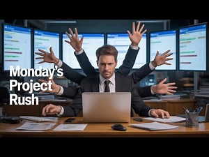 ChatGPT Project Assistant: Make Mondays Productive