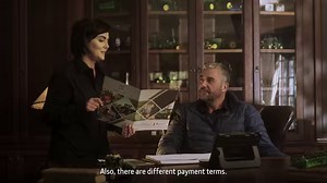 John Deere Financial’s strategic partnerships enable us to provide our clients with the best equipment. ▶ Press play to hear from AFGRI Equipment Branch Manager Philip Mare. #JohnDeereAfricaMiddleEast #JohnDeereFinancial | John Deere