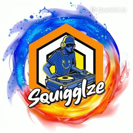 A.I. doing its job! Pretty good transition of my logo turning to a Farm Sim modder | Squigglze