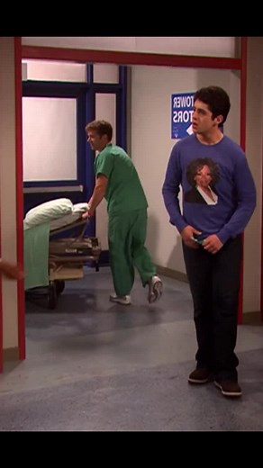 Josh and Drake Prepare to Meet Oprah at the Hospital