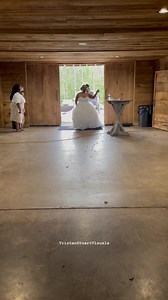 #WeddingReception #Entrance #Bride #Groom #tristanstuartvisuals #weddingvenue #weddingphotography #weddingvideographer | Tristan Stuart Visuals