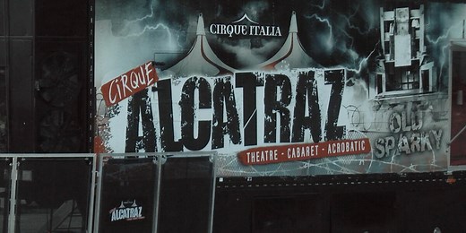 Cirque Alcatraz: Rated R circus to come to NCFL