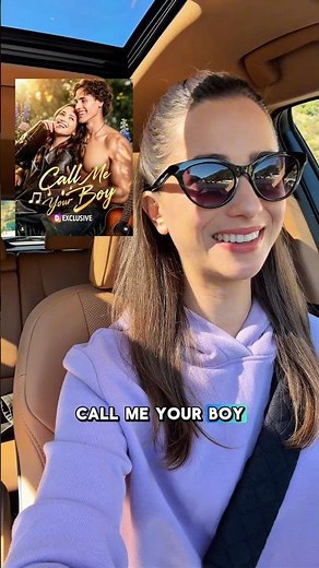 “Call Me Your Boy” now on DramaWave ❤️ Thankful to the amazing team who made this possible.