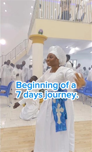 Seven Days of Trance Experience in Faith