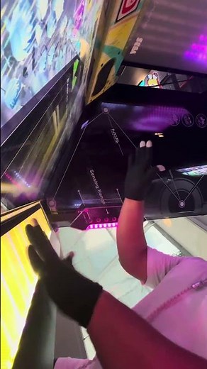 Epic Grievous Lady Play #arcaea #chunithm #maimai #projectsekai #anime