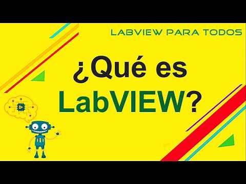 ¿Qué es LabVIEW?